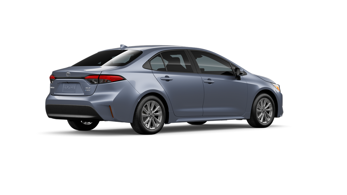 2027 Toyota Corolla Hybrid Hybrid XLE