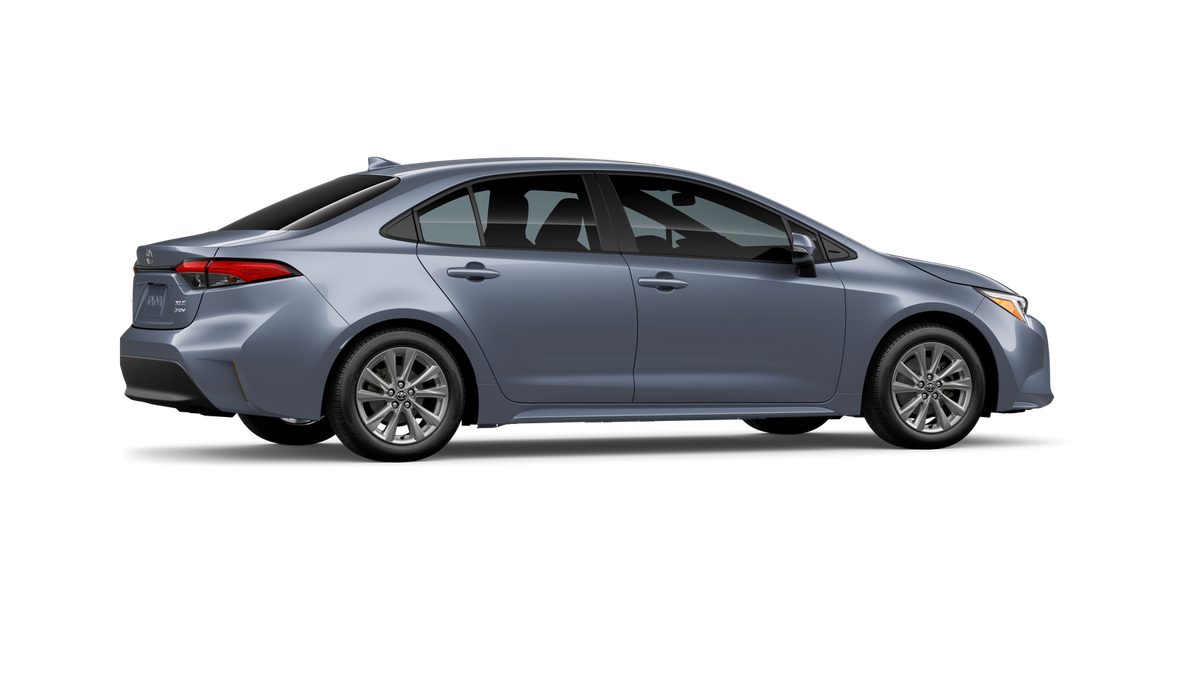 2027 Toyota Corolla Hybrid Hybrid XLE