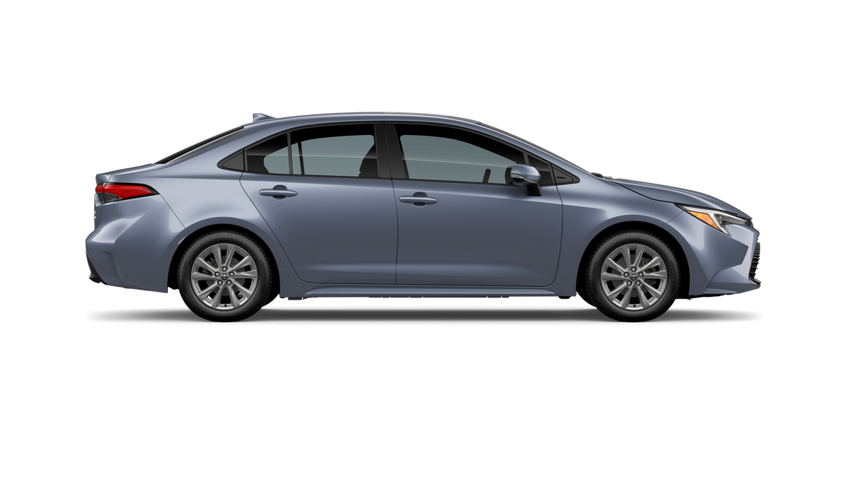 2027 Toyota Corolla Hybrid Hybrid XLE