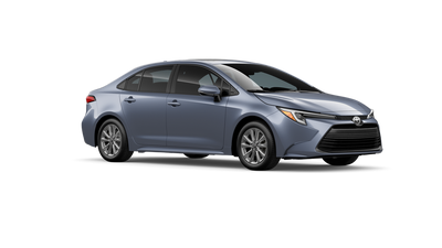 2027 Toyota Corolla Hybrid Hybrid XLE