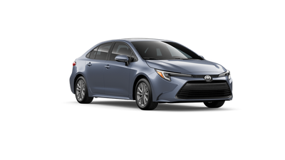 2027 Toyota Corolla Hybrid Hybrid XLE