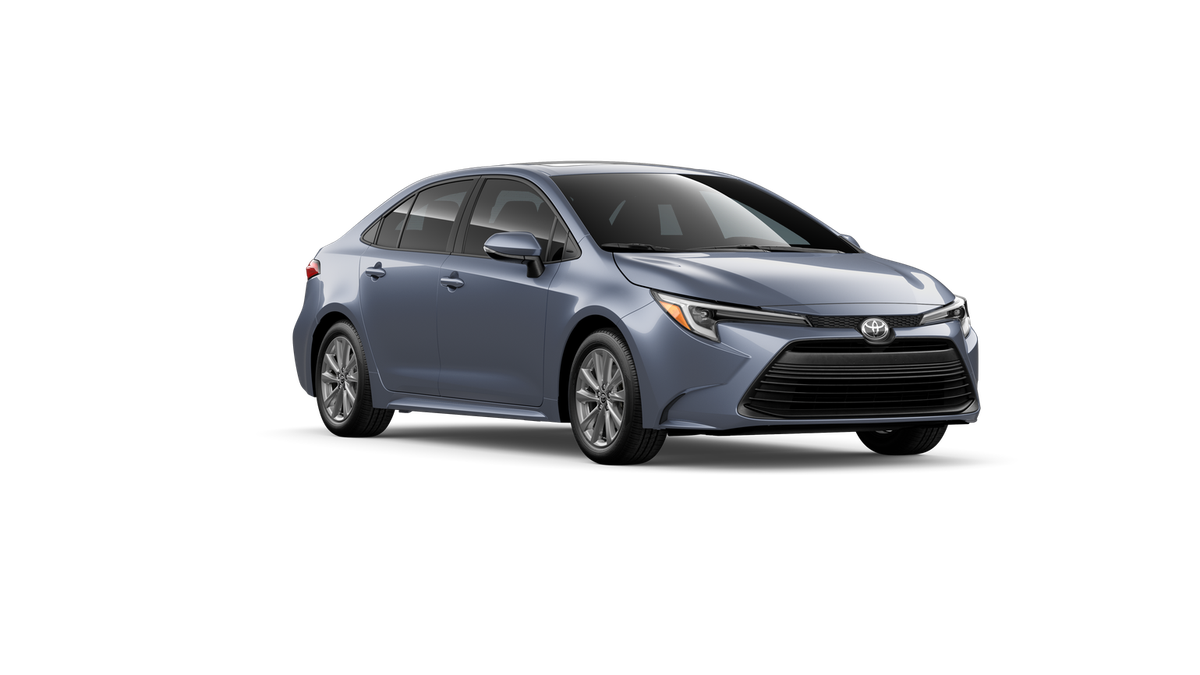 2027 Toyota Corolla Hybrid Hybrid XLE