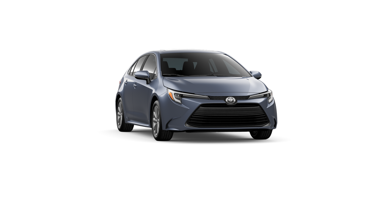 2027 Toyota Corolla Hybrid Hybrid XLE