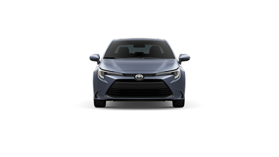 2027 Toyota Corolla Hybrid Hybrid XLE