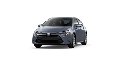 2027 Toyota Corolla Hybrid Hybrid XLE
