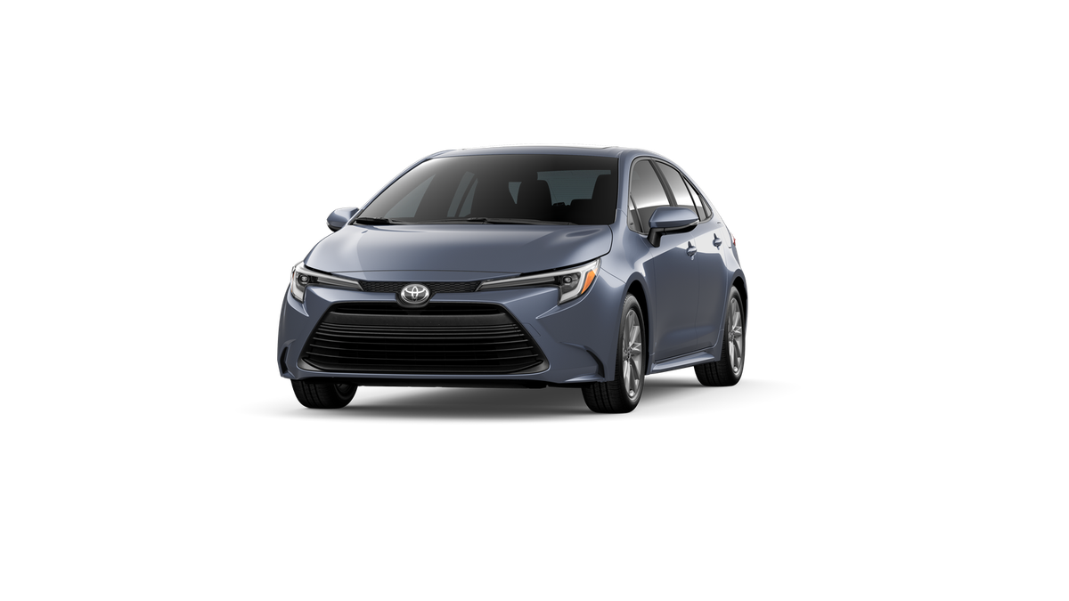 2027 Toyota Corolla Hybrid Hybrid XLE