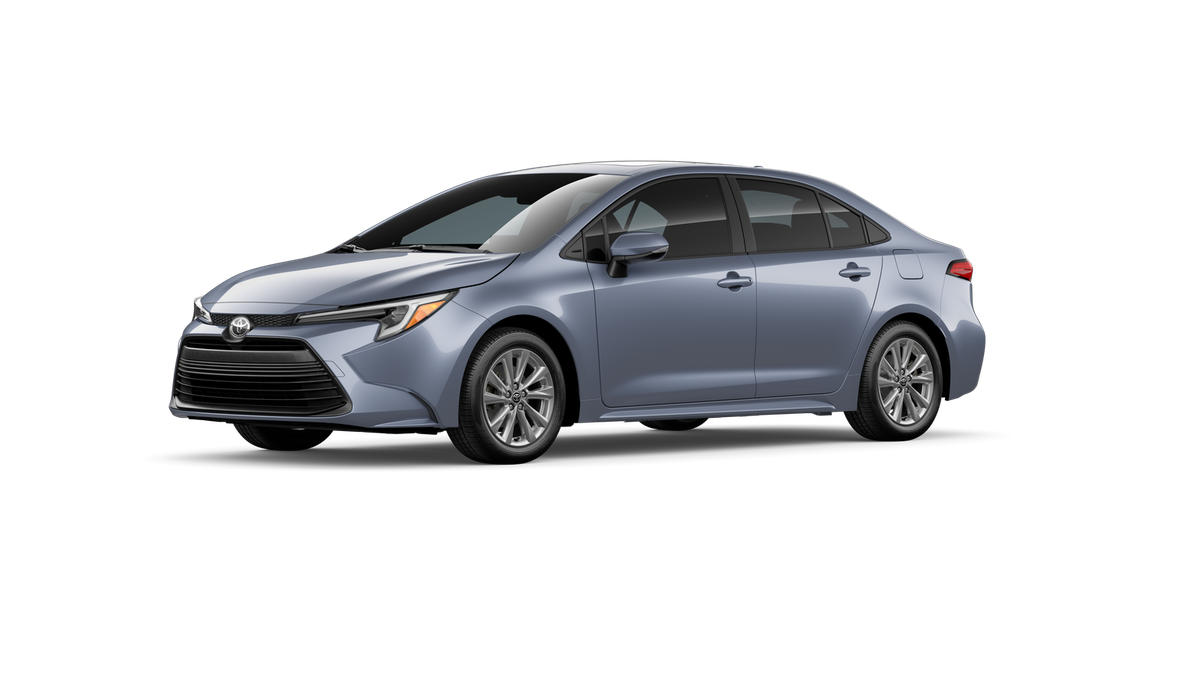 2027 Toyota Corolla Hybrid Hybrid XLE
