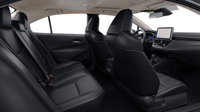 2027 Toyota Corolla Hybrid Hybrid XLE