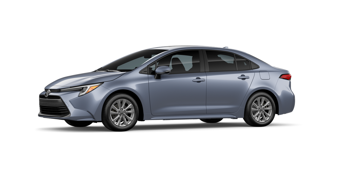 2027 Toyota Corolla Hybrid Hybrid XLE