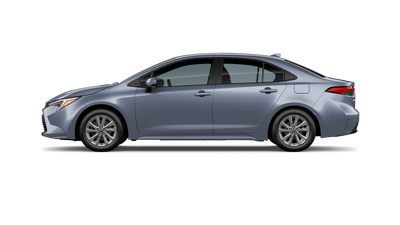 2027 Toyota Corolla Hybrid Hybrid XLE