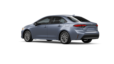 2027 Toyota Corolla Hybrid Hybrid XLE
