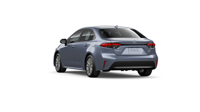 2027 Toyota Corolla Hybrid Hybrid XLE
