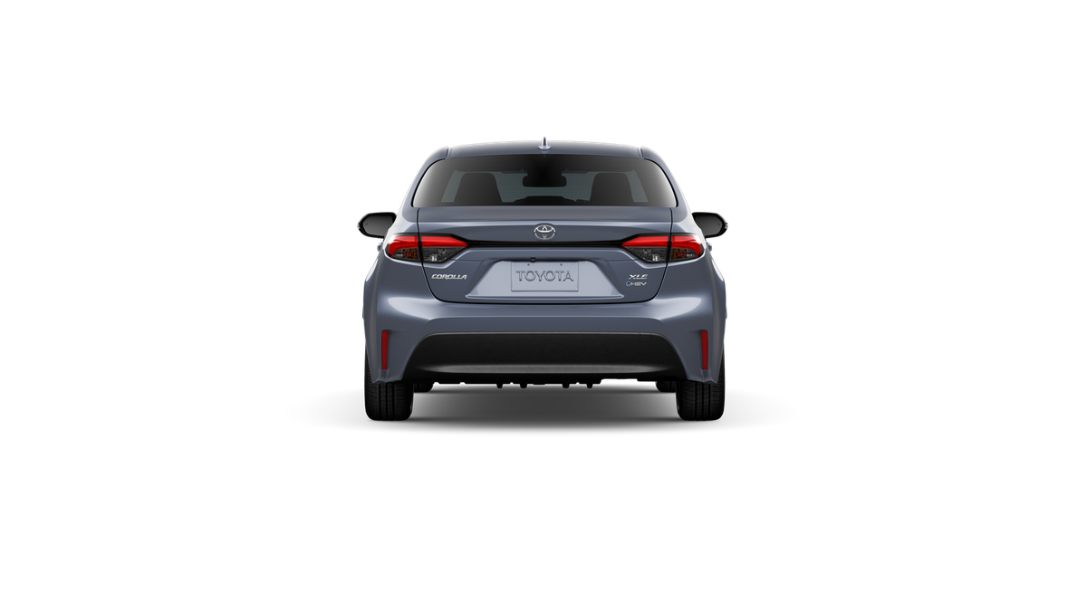 2027 Toyota Corolla Hybrid Hybrid XLE