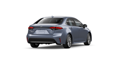 2027 Toyota Corolla Hybrid Hybrid XLE
