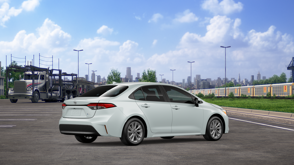 2027 Toyota Corolla Hybrid Hybrid LE