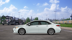 2027 Toyota Corolla Hybrid Hybrid LE