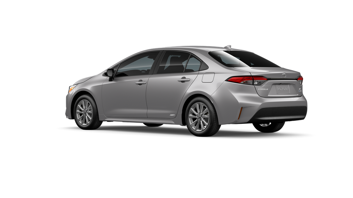 2026 Toyota Corolla Hybrid Hybrid LE