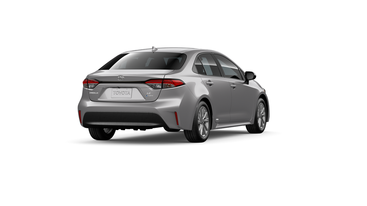 2026 Toyota Corolla Hybrid Hybrid LE