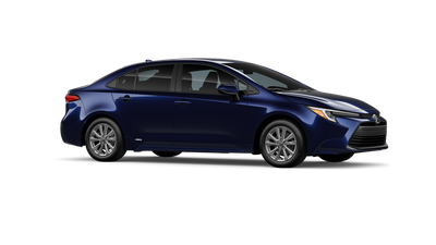 2027 Toyota Corolla Hybrid Hybrid LE