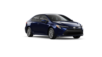 2027 Toyota Corolla Hybrid Hybrid LE