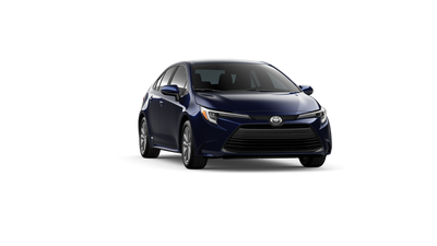 2027 Toyota Corolla Hybrid Hybrid LE
