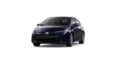 2027 Toyota Corolla Hybrid Hybrid LE