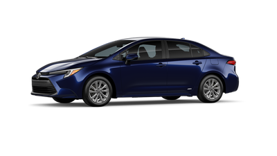 2027 Toyota Corolla Hybrid Hybrid LE
