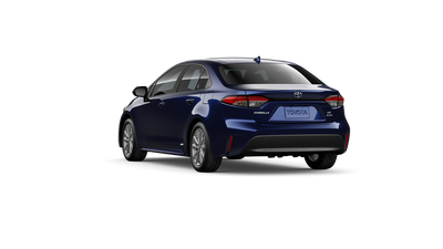 2027 Toyota Corolla Hybrid Hybrid LE