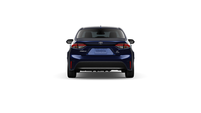 2027 Toyota Corolla Hybrid Hybrid LE