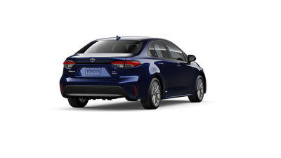 2027 Toyota Corolla Hybrid Hybrid LE