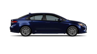 2027 Toyota Corolla Hybrid Hybrid LE