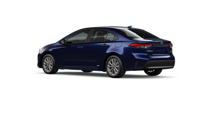 2027 Toyota Corolla Hybrid Hybrid LE