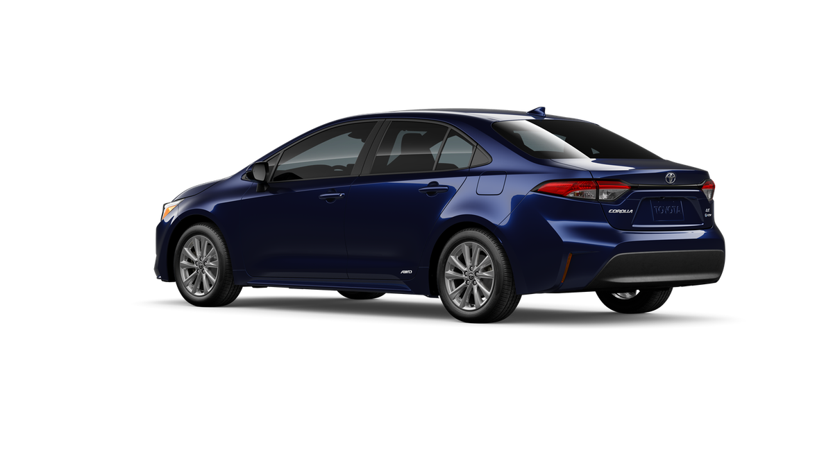 2027 Toyota Corolla Hybrid Hybrid LE
