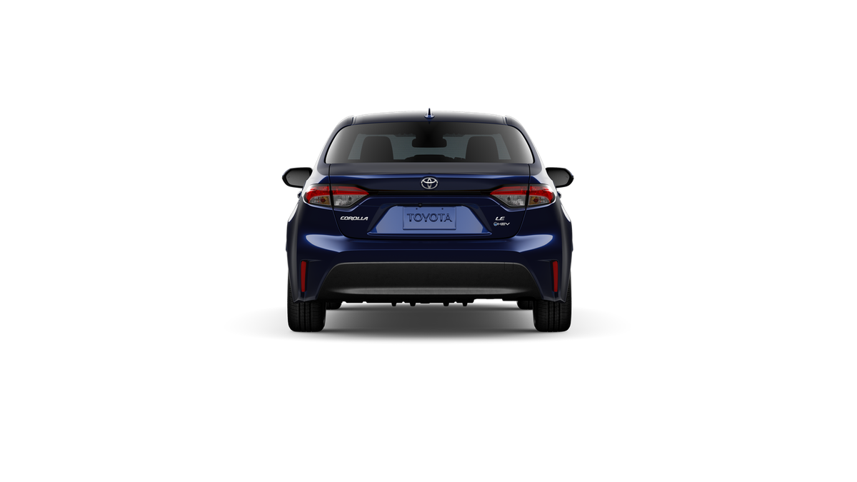 2027 Toyota Corolla Hybrid Hybrid LE