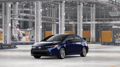 2027 Toyota Corolla Hybrid Hybrid LE