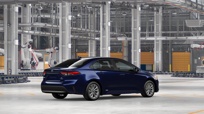 2027 Toyota Corolla Hybrid Hybrid LE