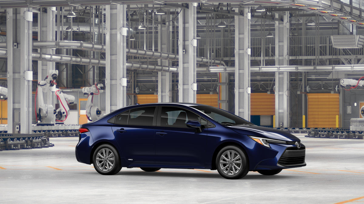 2027 Toyota Corolla Hybrid Hybrid LE