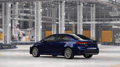 2027 Toyota Corolla Hybrid Hybrid LE
