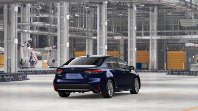 2027 Toyota Corolla Hybrid Hybrid LE