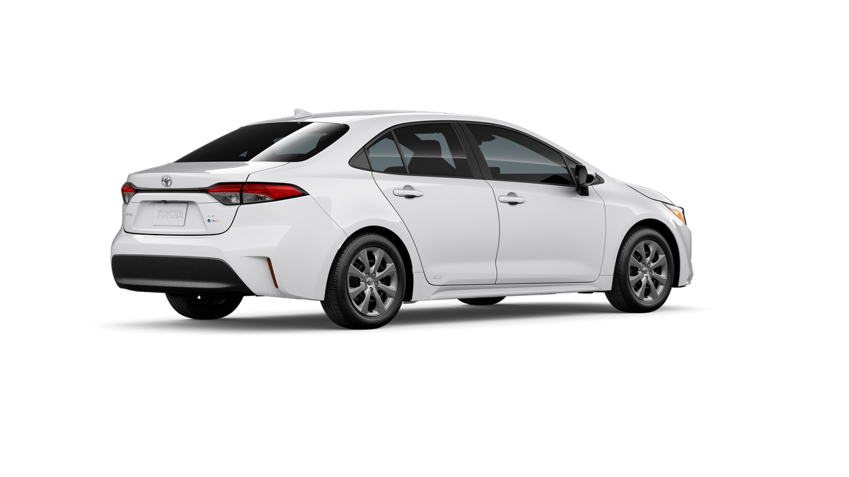 2026 Toyota Corolla Hybrid Hybrid LE