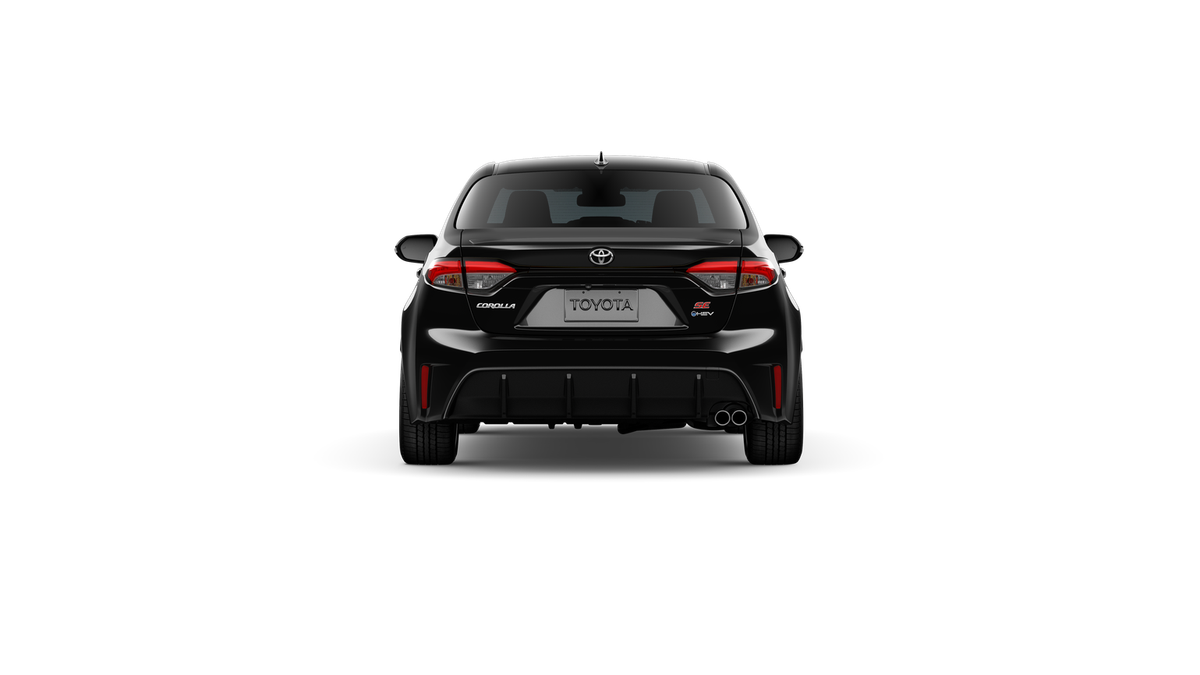 2026 Toyota Corolla Hybrid Hybrid SE