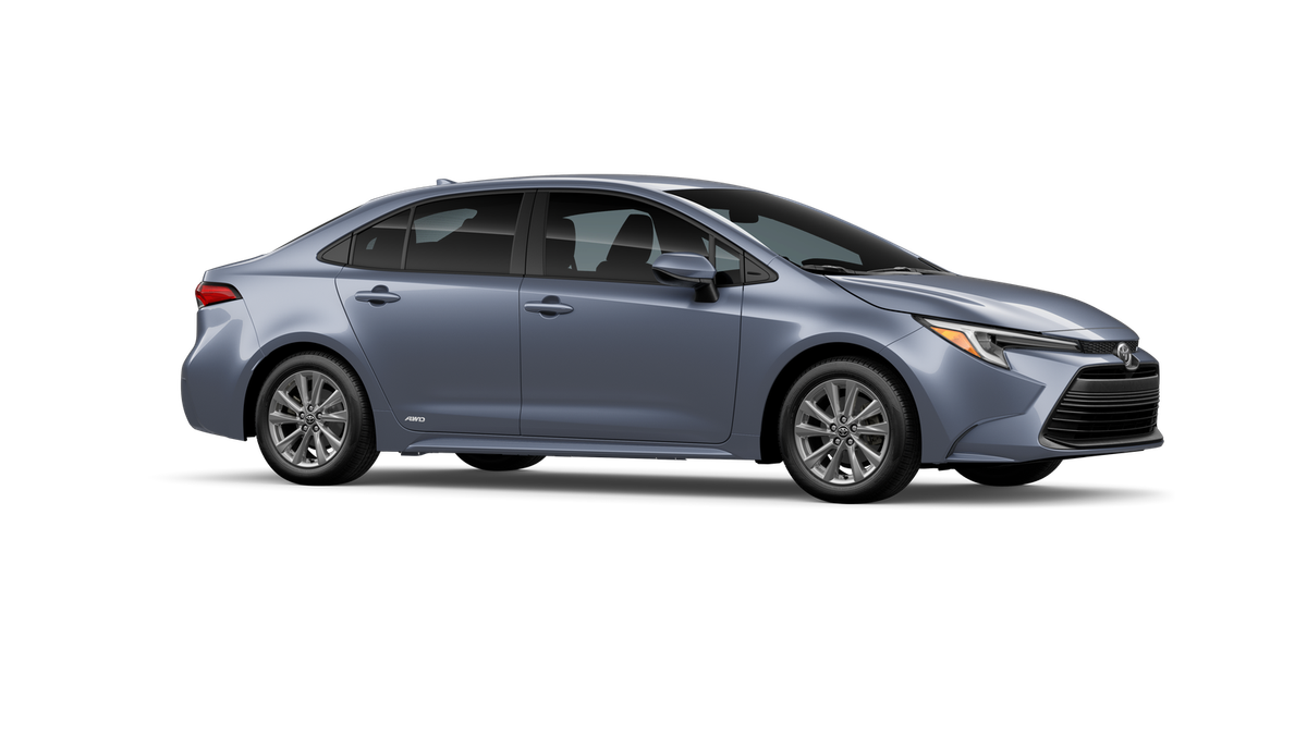 2026 Toyota Corolla Hybrid Hybrid LE