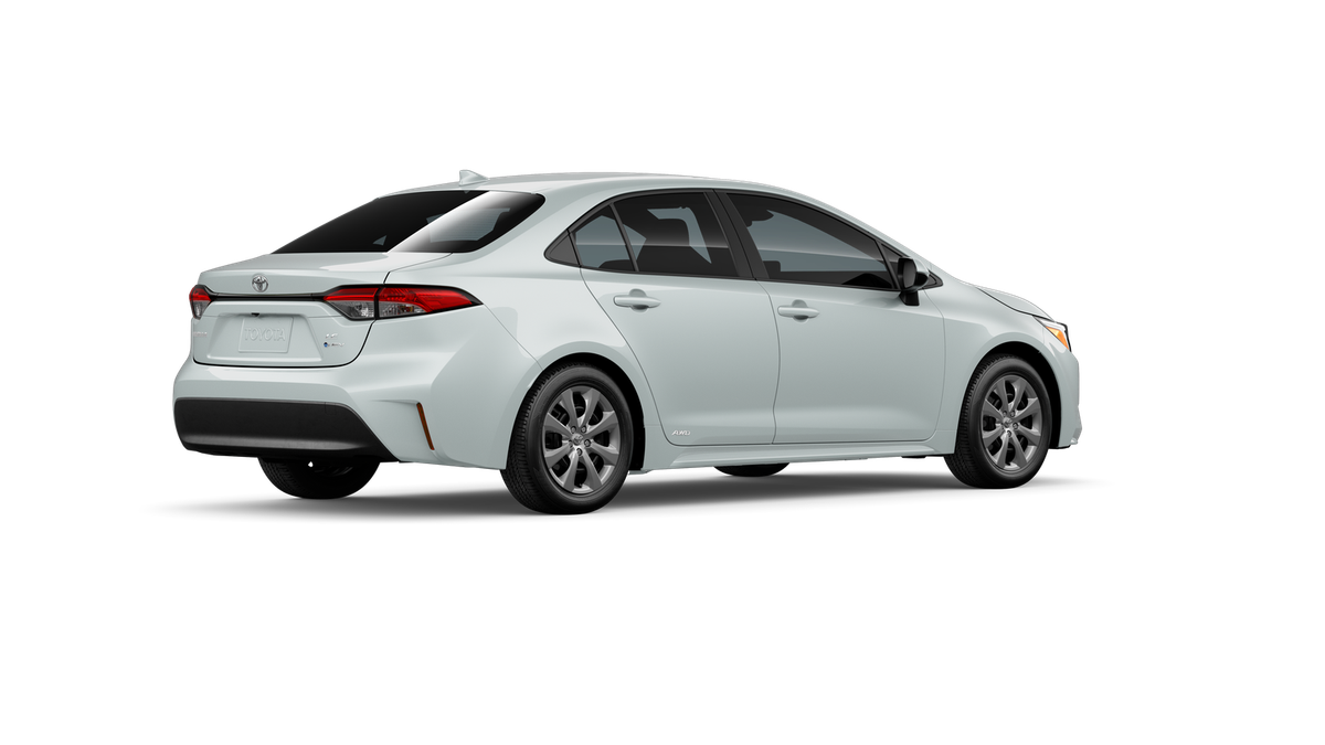 2026 Toyota Corolla Hybrid Hybrid LE