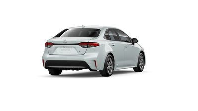 2026 Toyota Corolla Hybrid Hybrid LE