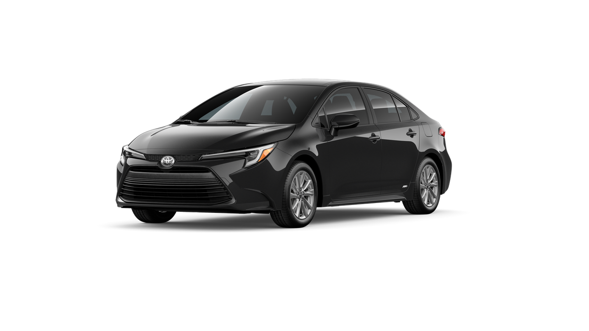 2027 Toyota Corolla Hybrid Hybrid LE