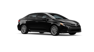 2027 Toyota Corolla Hybrid Hybrid LE