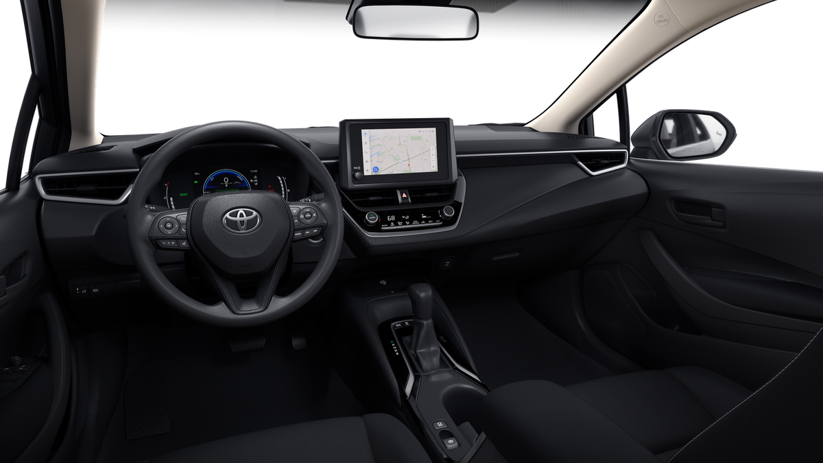 2027 Toyota Corolla Hybrid Hybrid LE