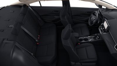 2027 Toyota Corolla Hybrid Hybrid LE