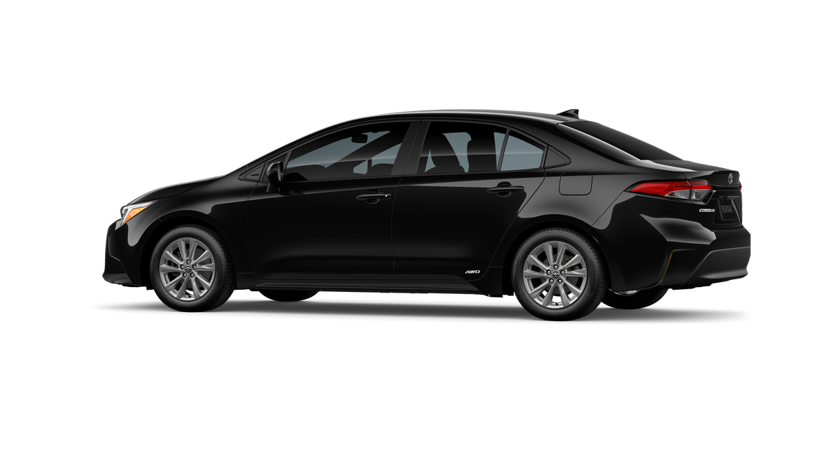 2027 Toyota Corolla Hybrid Hybrid LE