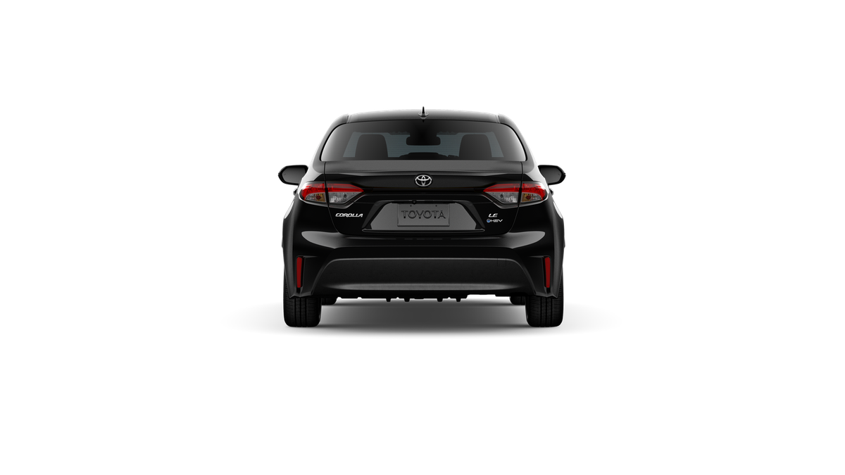 2027 Toyota Corolla Hybrid Hybrid LE